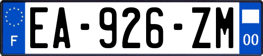 EA-926-ZM