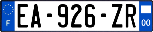 EA-926-ZR