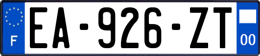 EA-926-ZT