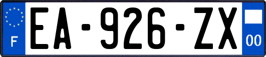 EA-926-ZX