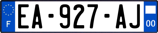 EA-927-AJ