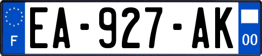 EA-927-AK