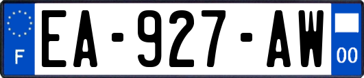 EA-927-AW