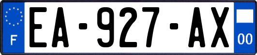 EA-927-AX