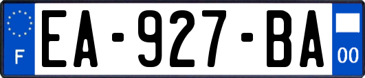 EA-927-BA