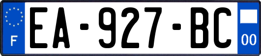 EA-927-BC