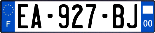 EA-927-BJ