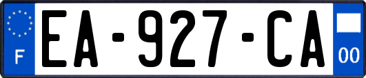 EA-927-CA