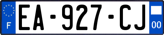 EA-927-CJ