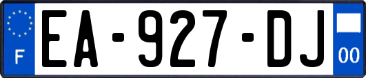 EA-927-DJ