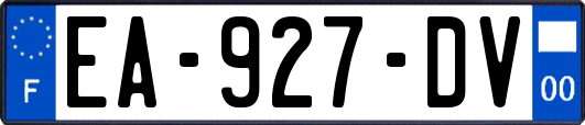 EA-927-DV