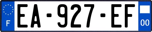 EA-927-EF