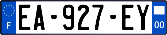 EA-927-EY