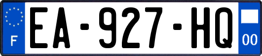 EA-927-HQ