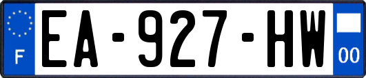 EA-927-HW
