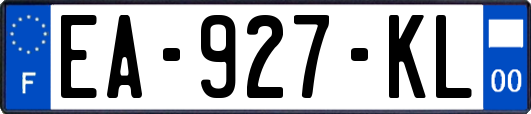 EA-927-KL