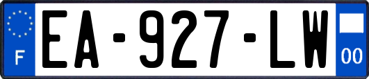 EA-927-LW