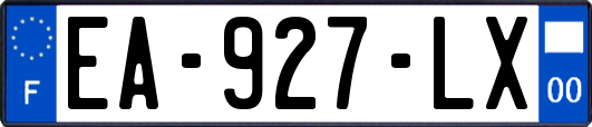 EA-927-LX