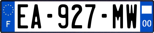 EA-927-MW