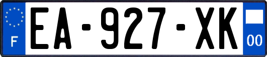 EA-927-XK