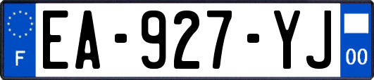 EA-927-YJ