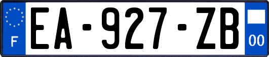 EA-927-ZB