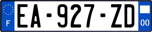 EA-927-ZD