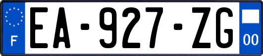 EA-927-ZG