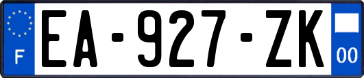 EA-927-ZK