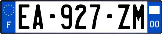 EA-927-ZM