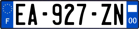 EA-927-ZN