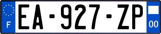 EA-927-ZP