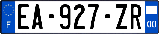 EA-927-ZR
