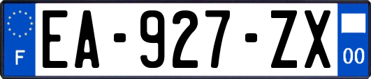 EA-927-ZX