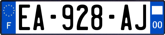 EA-928-AJ