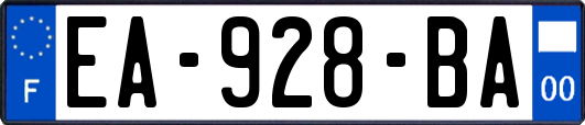 EA-928-BA