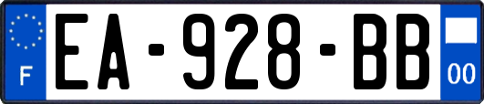 EA-928-BB