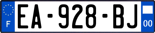 EA-928-BJ