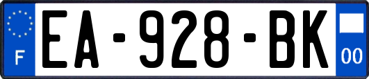 EA-928-BK