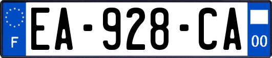 EA-928-CA