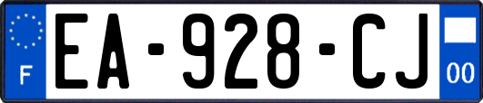 EA-928-CJ