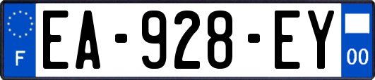 EA-928-EY