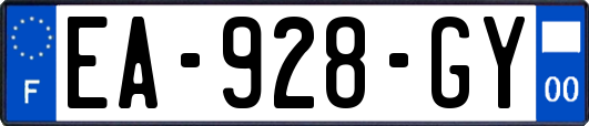 EA-928-GY