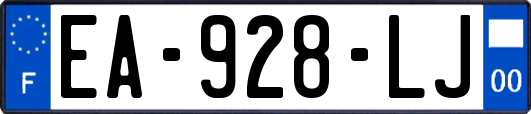 EA-928-LJ