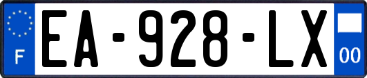 EA-928-LX