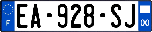 EA-928-SJ