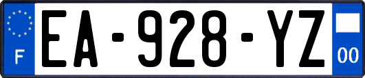 EA-928-YZ