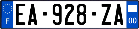 EA-928-ZA