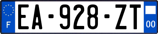 EA-928-ZT