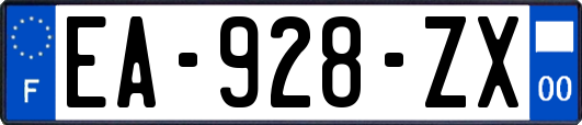 EA-928-ZX